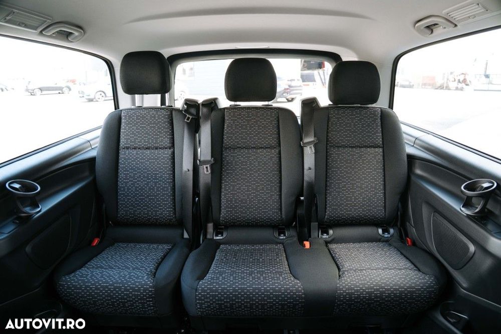 Mercedes-Benz Vito - 19
