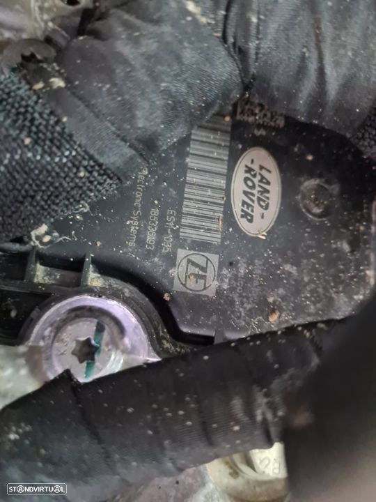 Caixa de velocidades automática Range Rover Evoque 2.0D 2019 de 150cv ref 9HP48 - 7