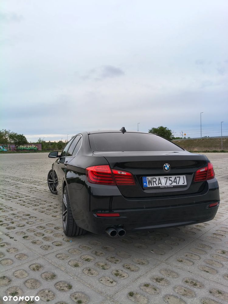 BMW Seria 5 520d - 5