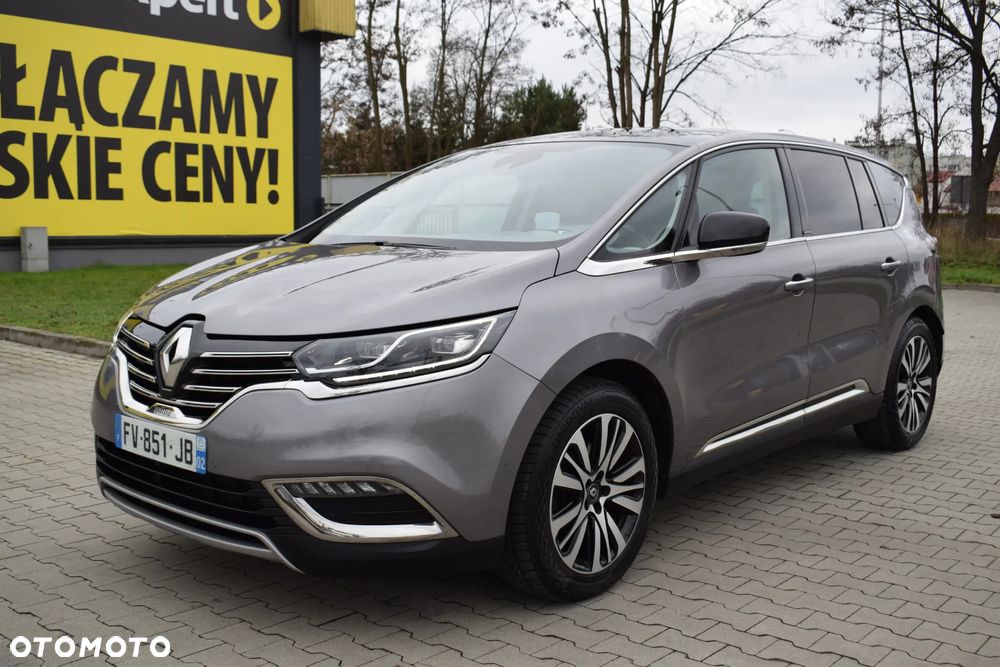 Renault Espace Energy dCi 160 EDC Initiale Paris - 5