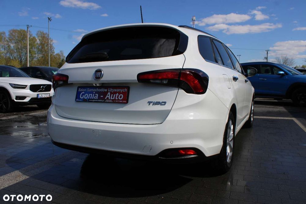 Fiat Tipo 1.6 MultiJet 16v Street DDCT - 14