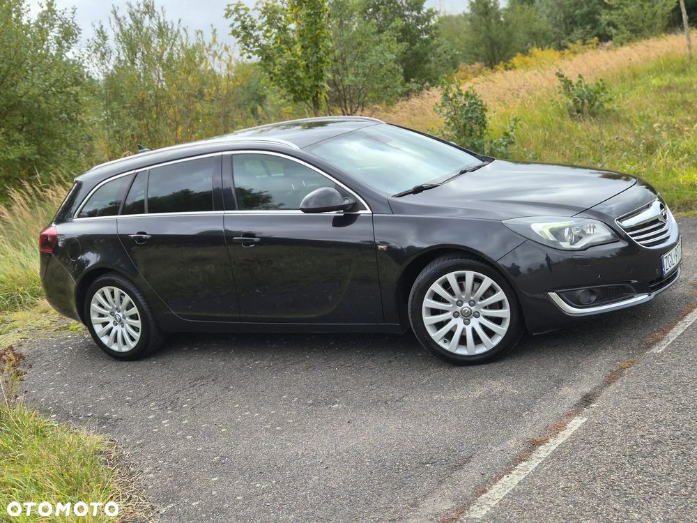 Opel Insignia CT 2.0 CDTI 4x4 S&S - 8