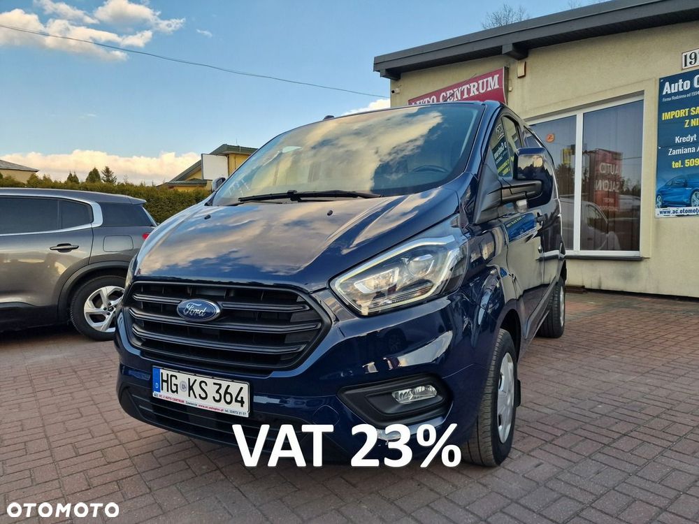 Ford Transit Custom - 1