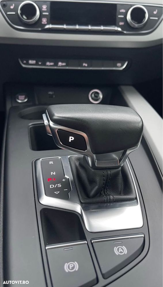 Audi A5 Sportback 2.0 TDI S tronic - 5