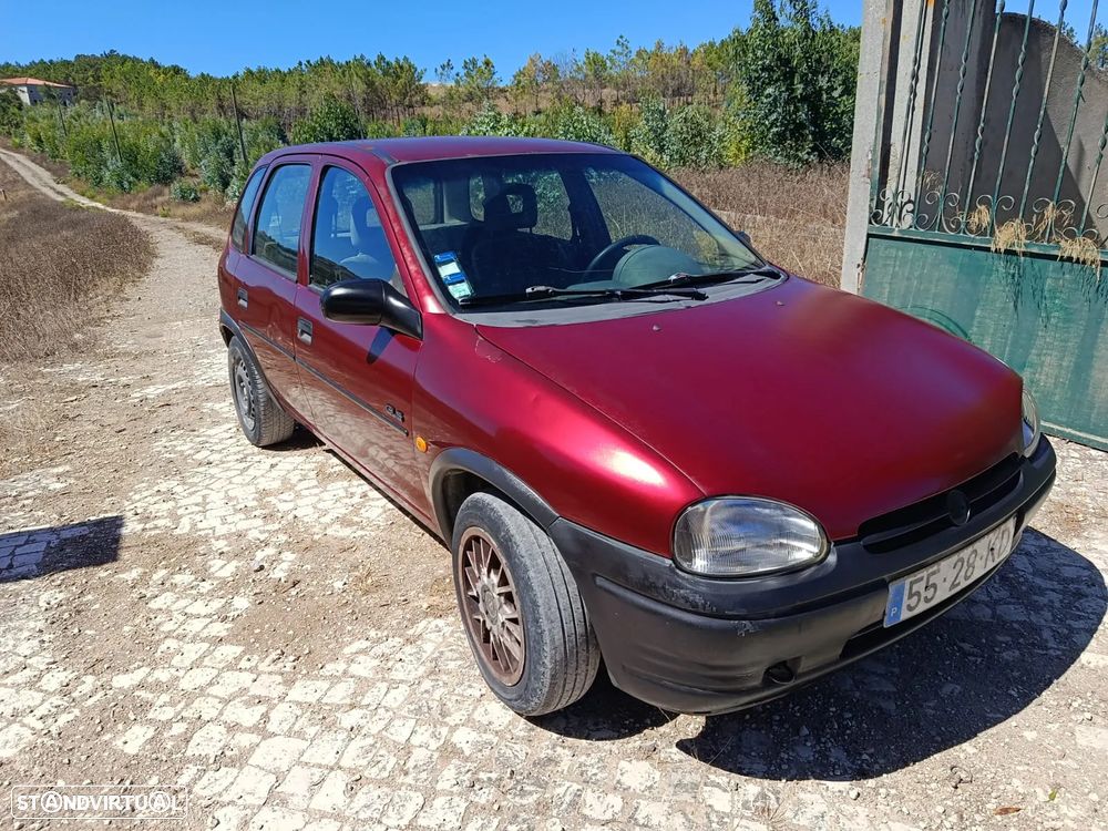 Opel Corsa 1.5 TD GL+ - 1