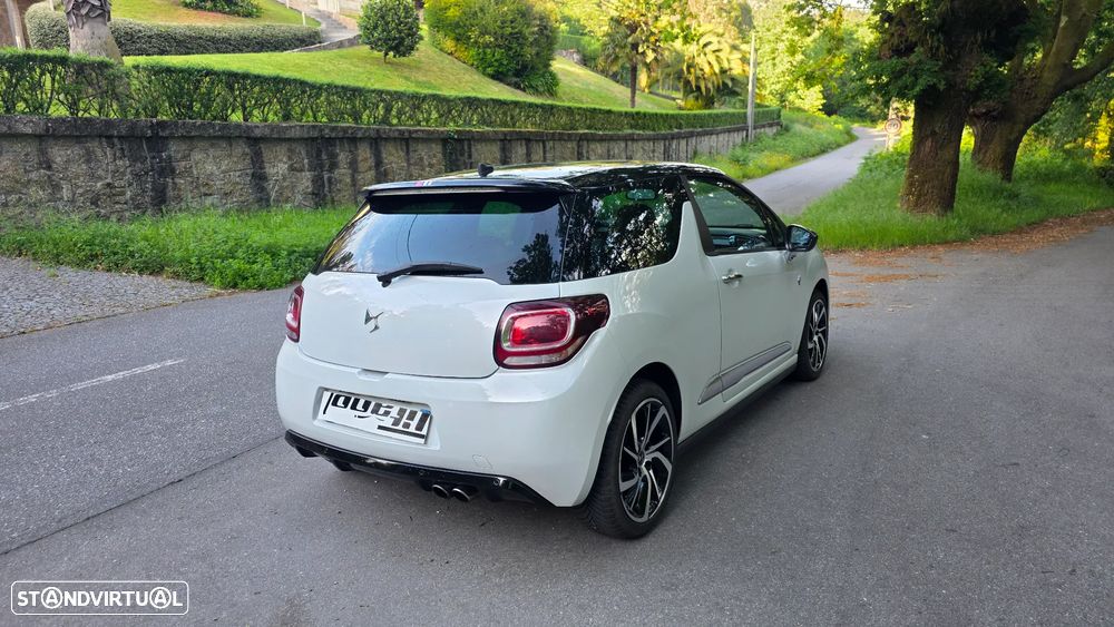 Citroën DS3 1.6 BlueHDi Sport Chic - 11