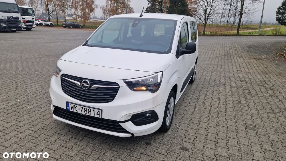 Opel Combo 1.5 CDTI Edition S&S - 1