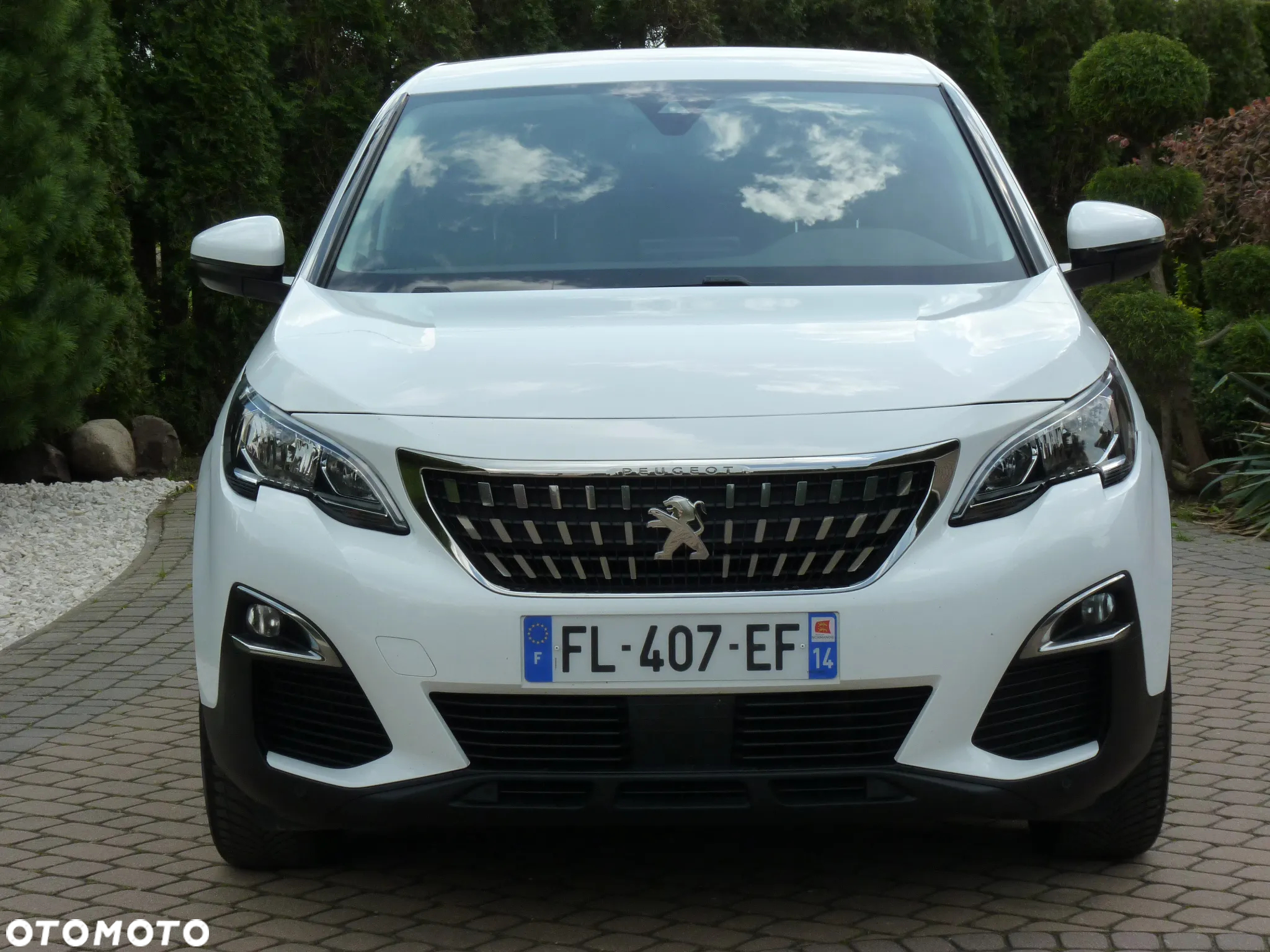 Peugeot 3008 1.5 BlueHDi Active Pack S&S - 2