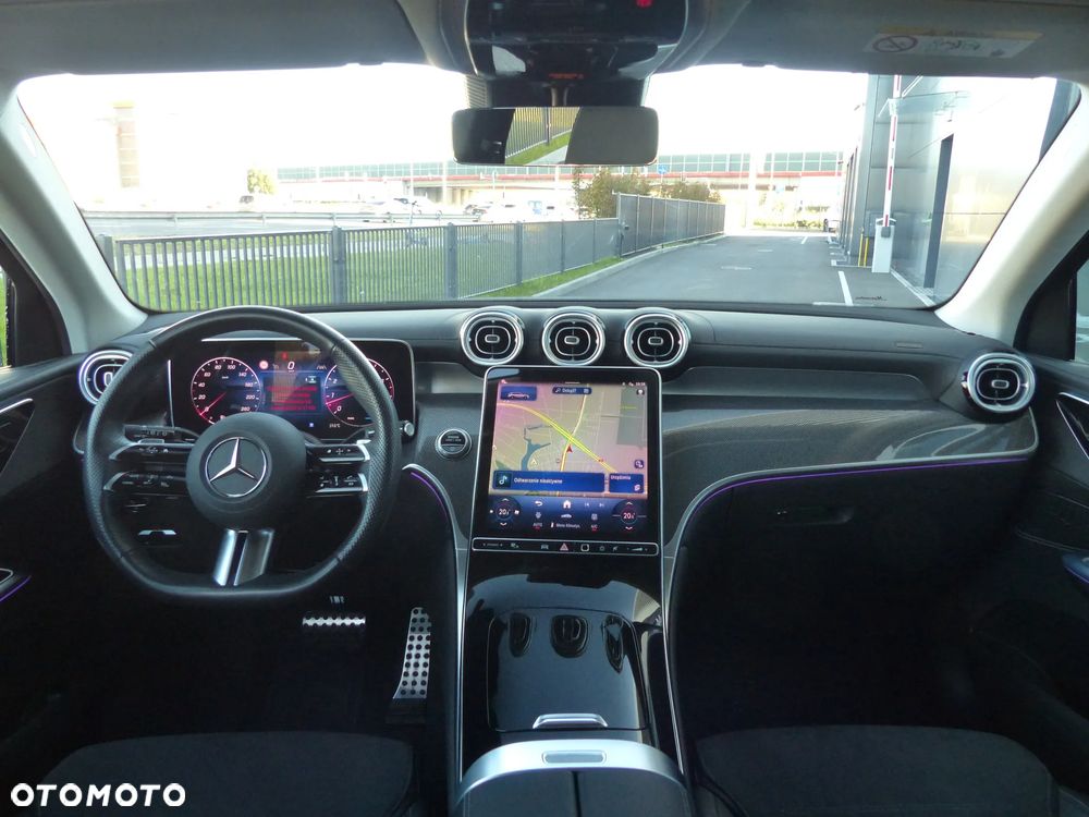 Mercedes-Benz GLC 200 mHEV 4-Matic AMG Line - 23