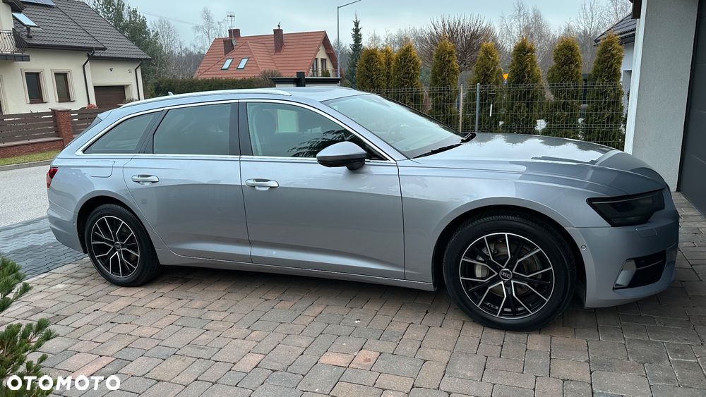 Audi A6 Avant 40 TDI quattro S tronic sport - 6