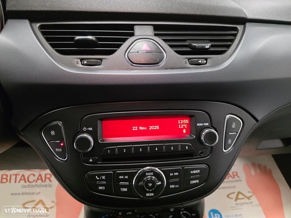 Opel CORSA 1.3 CDTI VAN IVA DEDUTIVEL - 13