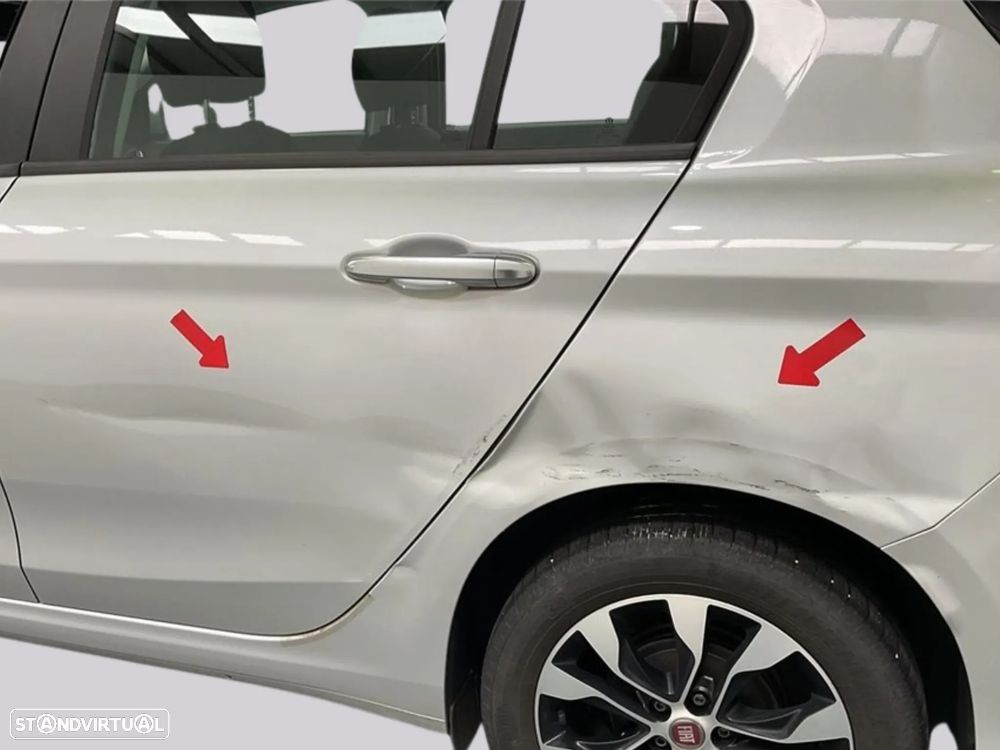 Fiat Tipo 1.3 MultiJet City Life - 13