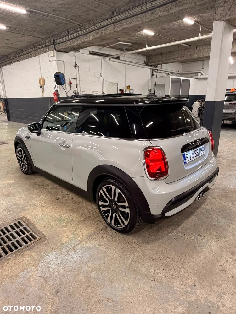 MINI Cooper S - 6