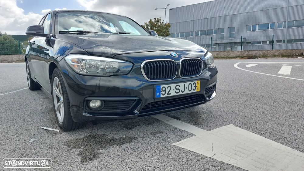 BMW 116 d Advantage Auto - 45