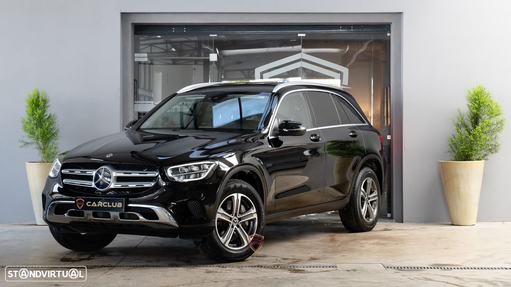 Mercedes-Benz GLC 300 de 4Matic - 1