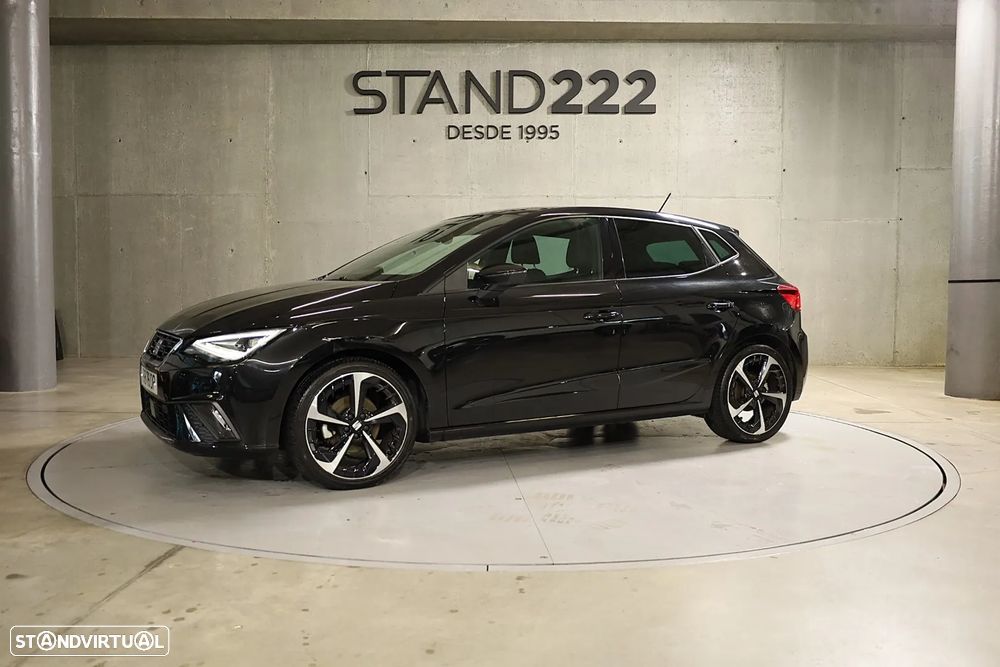 SEAT Ibiza 1.0 TSI FR - 9