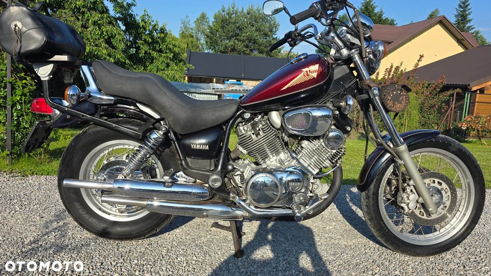 Yamaha Virago - 15