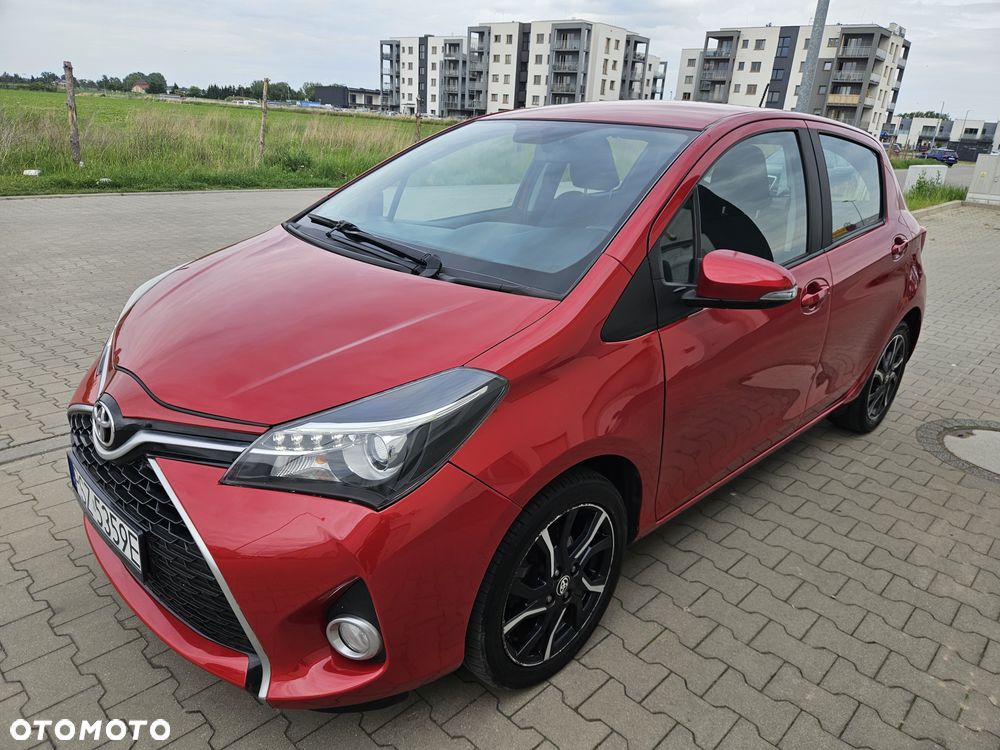 Toyota Yaris 1.33 VVT-i Comfort - 33
