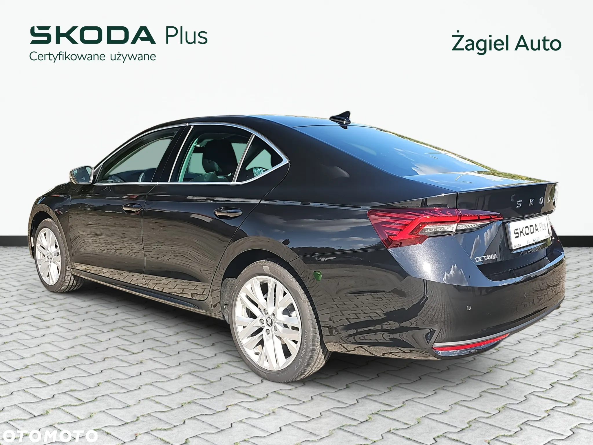 Skoda Octavia 1.5 TSI mHEV Selection DSG - 7