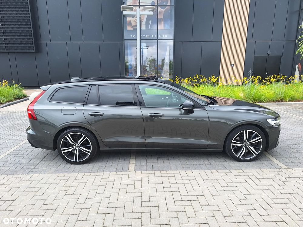Volvo V60 B4 D R-Design - 7