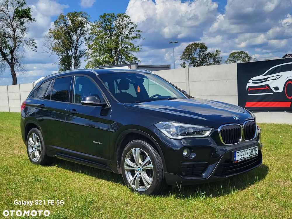 BMW X1 sDrive18d Advantage - 11