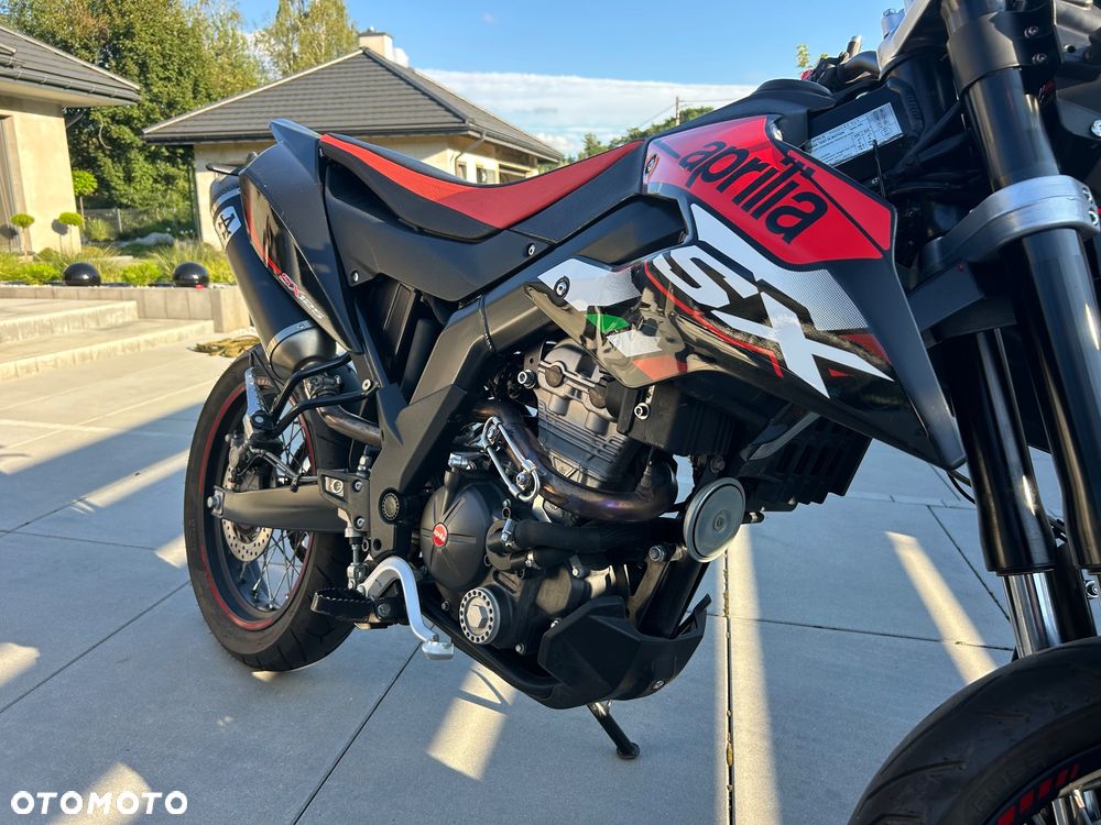 Aprilia SX - 5