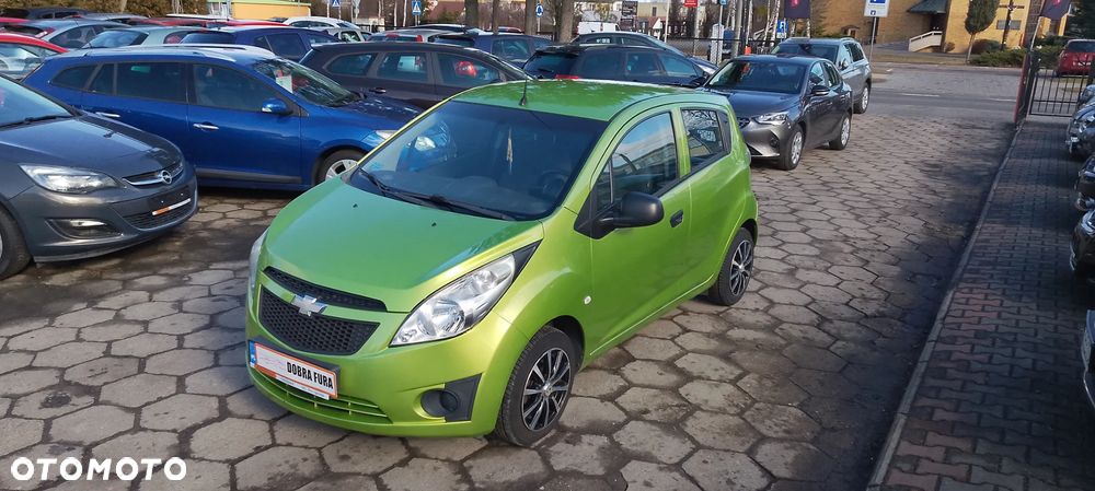 Chevrolet Spark 1.0 LT - 26