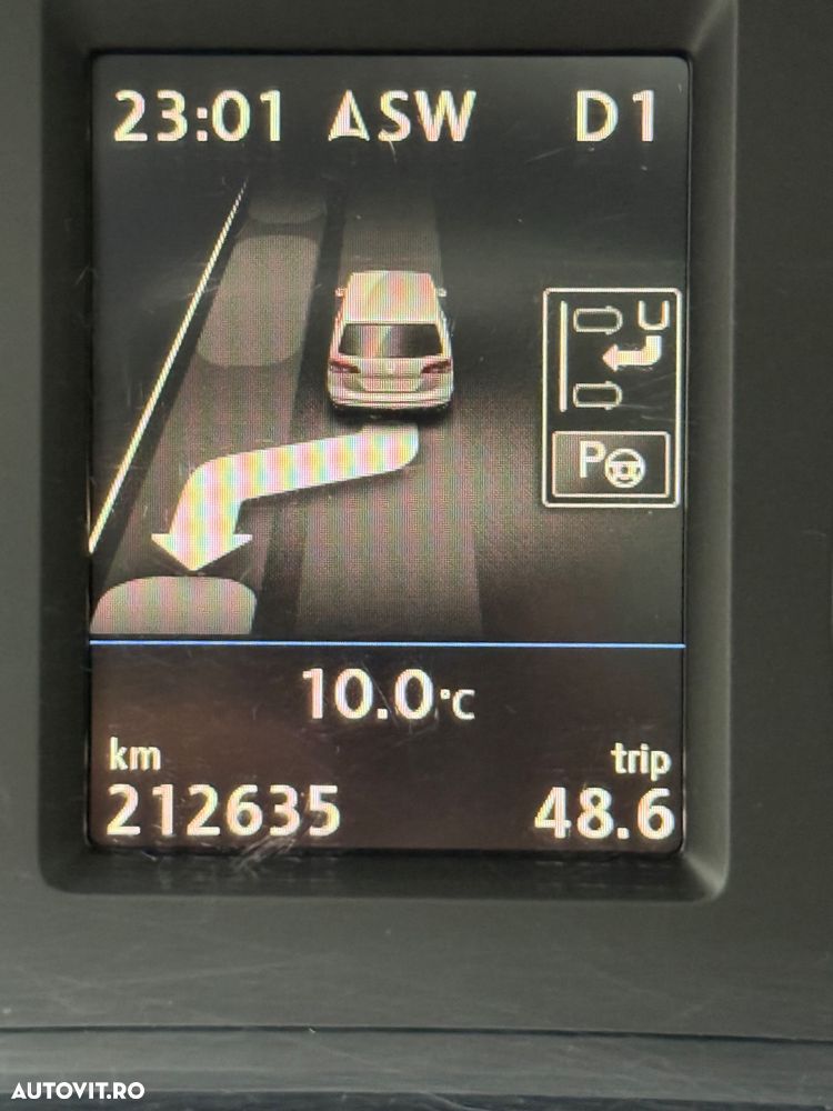 Volkswagen Sharan 2.0 TDI DSG (BlueMotion Technology) Highline - 19