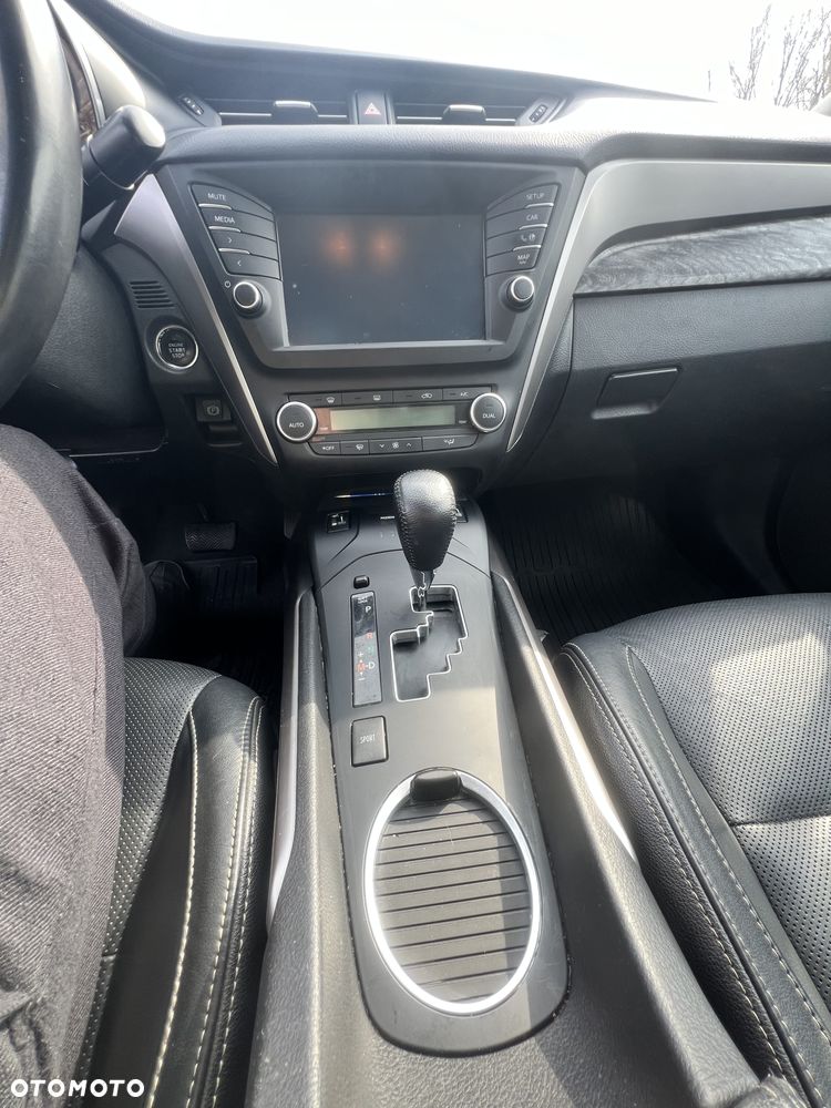 Toyota Avensis 2.0 Prestige MS - 9