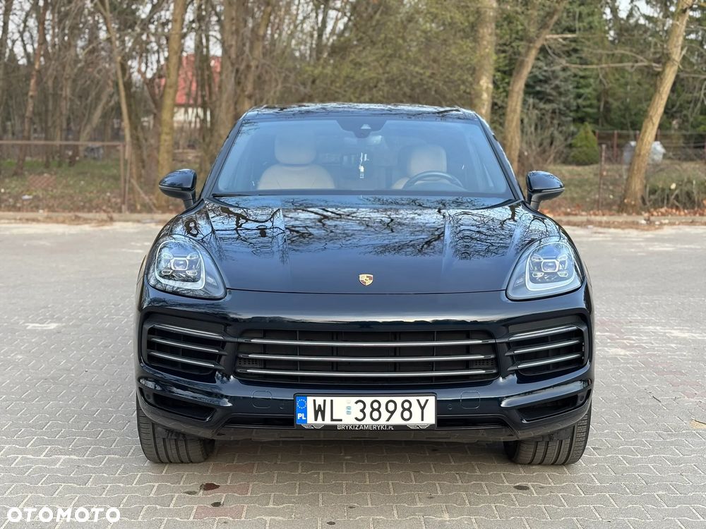 Porsche Cayenne Tiptronic S - 2