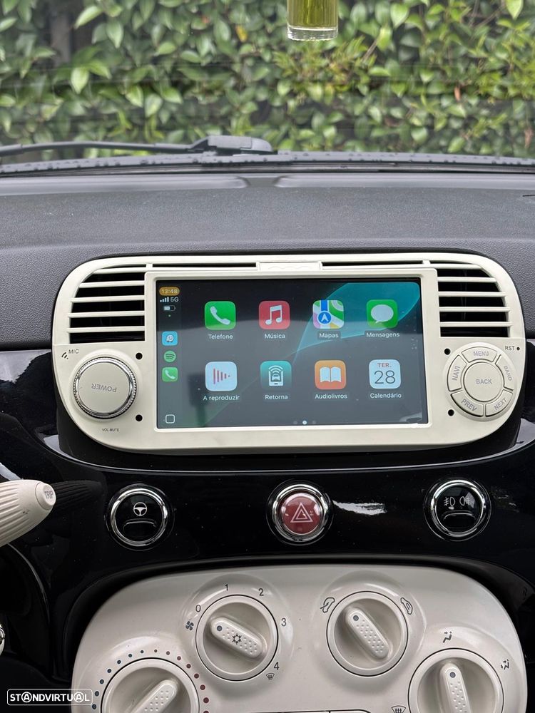 Fiat 500 1.3 16V Multijet by Diesel - 11