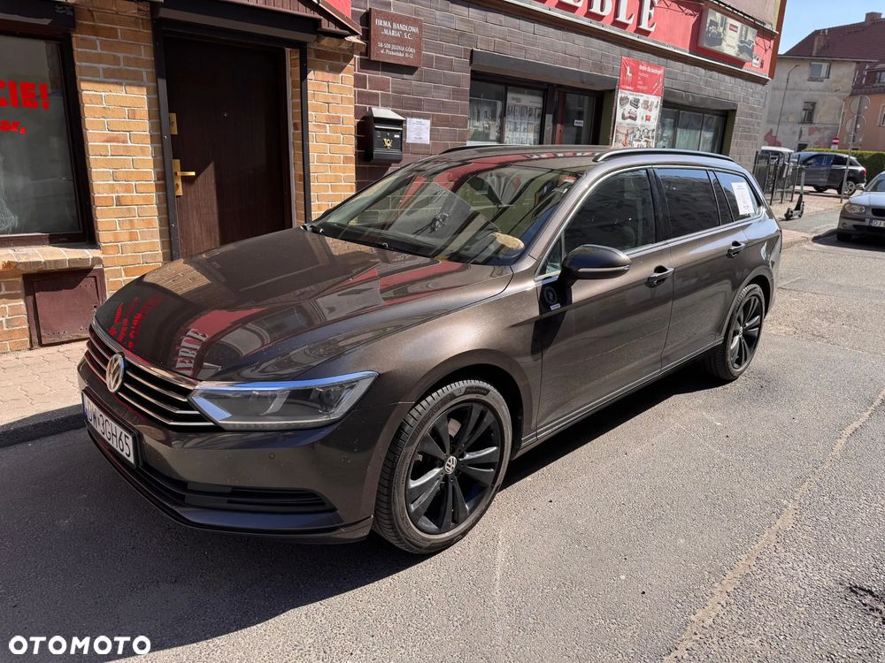 Volkswagen Passat 2.0 TDI BMT Trendline - 1