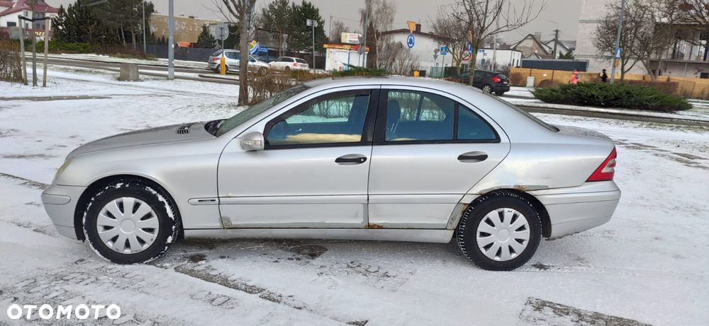 Mercedes-Benz Klasa C - 2