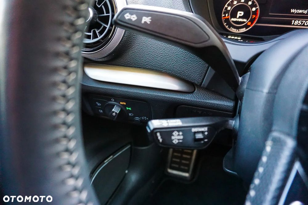 Audi A3 Sportback 35 TFSI cylinder on demand S tronic sport - 35