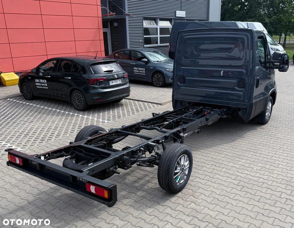 Iveco WYPRZEDAŻ ROCZNIKA !!! - AUTOMAT 35S18HA8 - 7