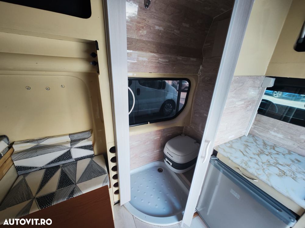 Renault Trafic L1H1 - 7