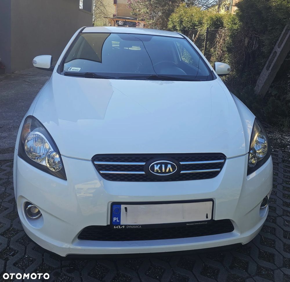 Kia ProCeed 1.6 Optimum + - 5