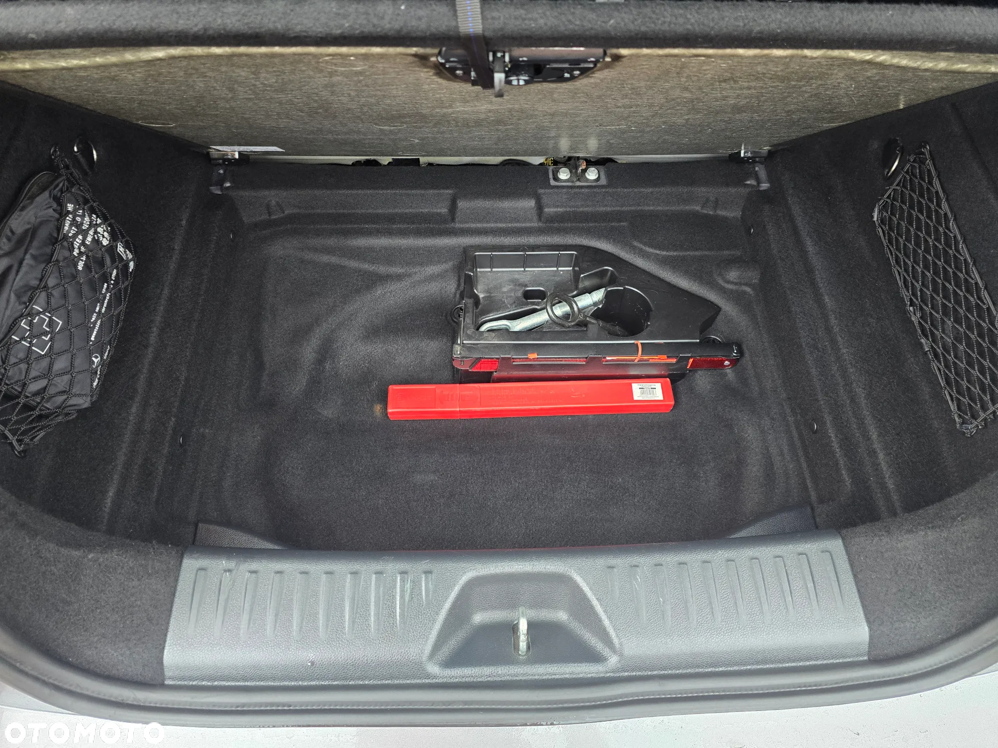 Mercedes-Benz Klasa A 180 CDI (BlueEFFICIENCY) - 10