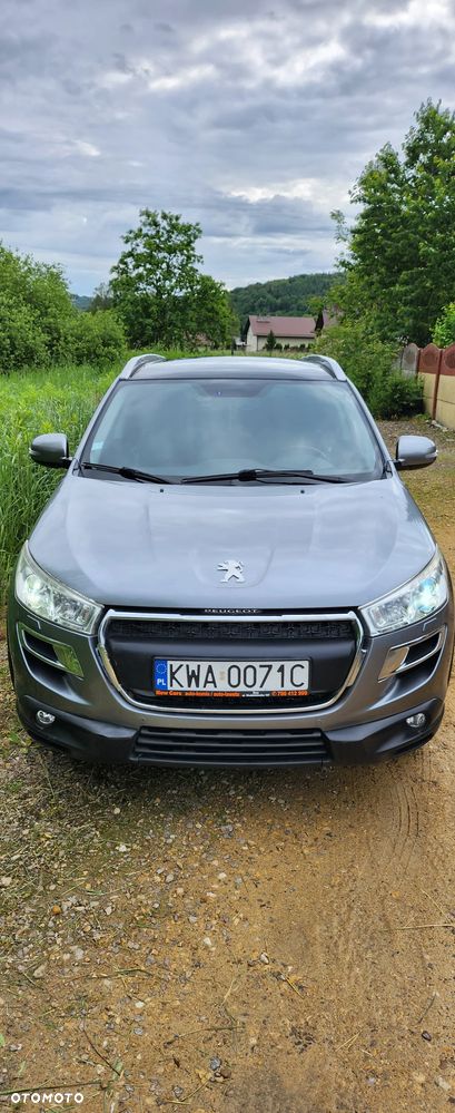 Peugeot 4008 - 15