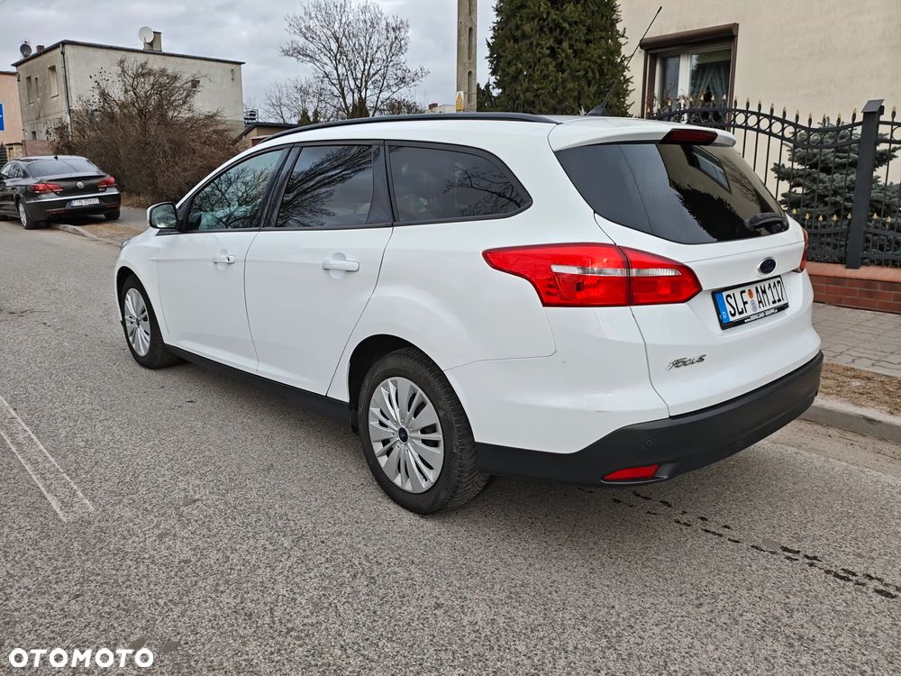 Ford Focus 1.5 EcoBlue Start-Stopp-System ACTIVE STYLE - 13