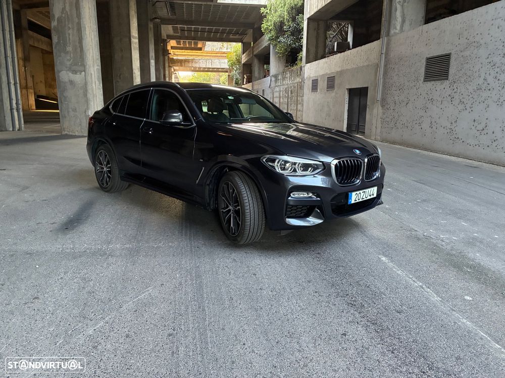 BMW X4 30 d xDrive Pack M Auto - 3