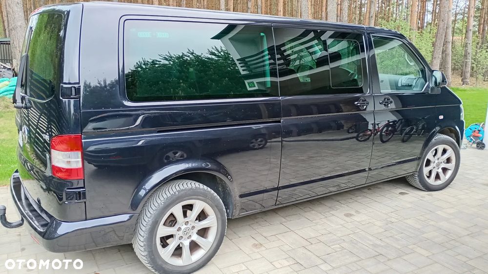 Volkswagen Caravelle L2 Comfortline Mixt - 6