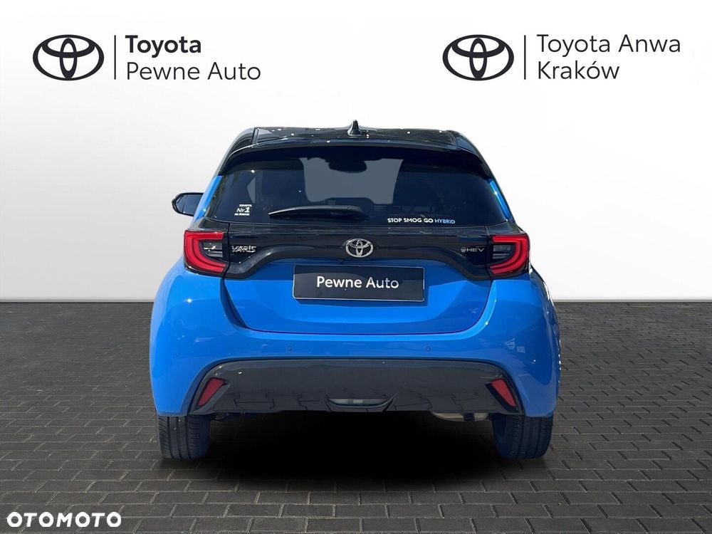 Toyota Yaris Hybrid 1.5 Premiere Edition - 8