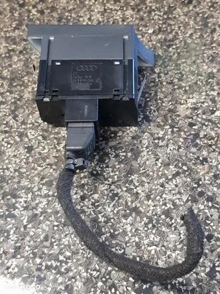 Włącznik Przycisk Świateł DRL AUDI A4 B6 B7 8E1919094C - 2