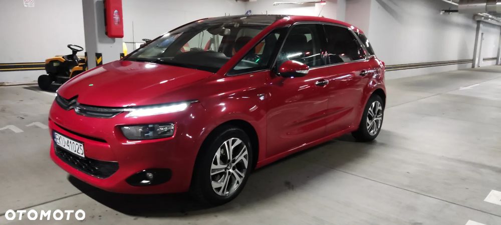 Citroën C4 Picasso PureTech 130 Stop&Start Exclusive - 4
