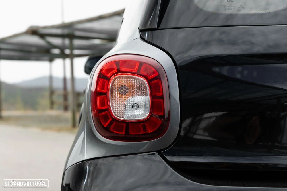 Smart ForFour 1.0 Passion 71 Aut. - 14