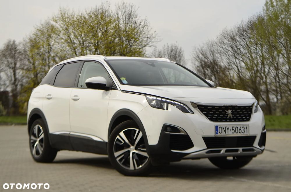 Peugeot 3008 BlueHDi 130 Stop & Start EAT8 Allure - 15