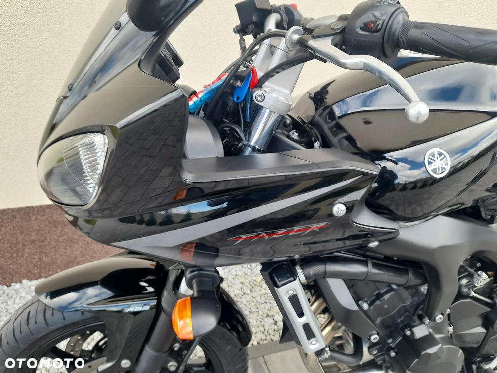 Yamaha FZ6 - 18