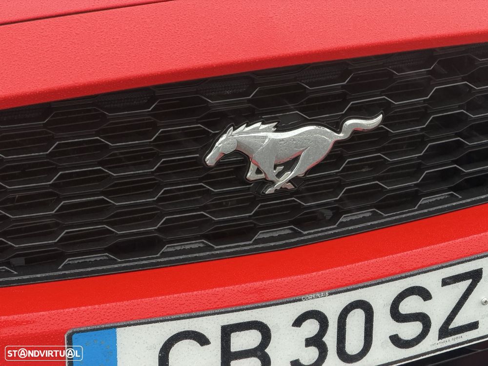 Ford Mustang 2.3i EcoBoost - 5