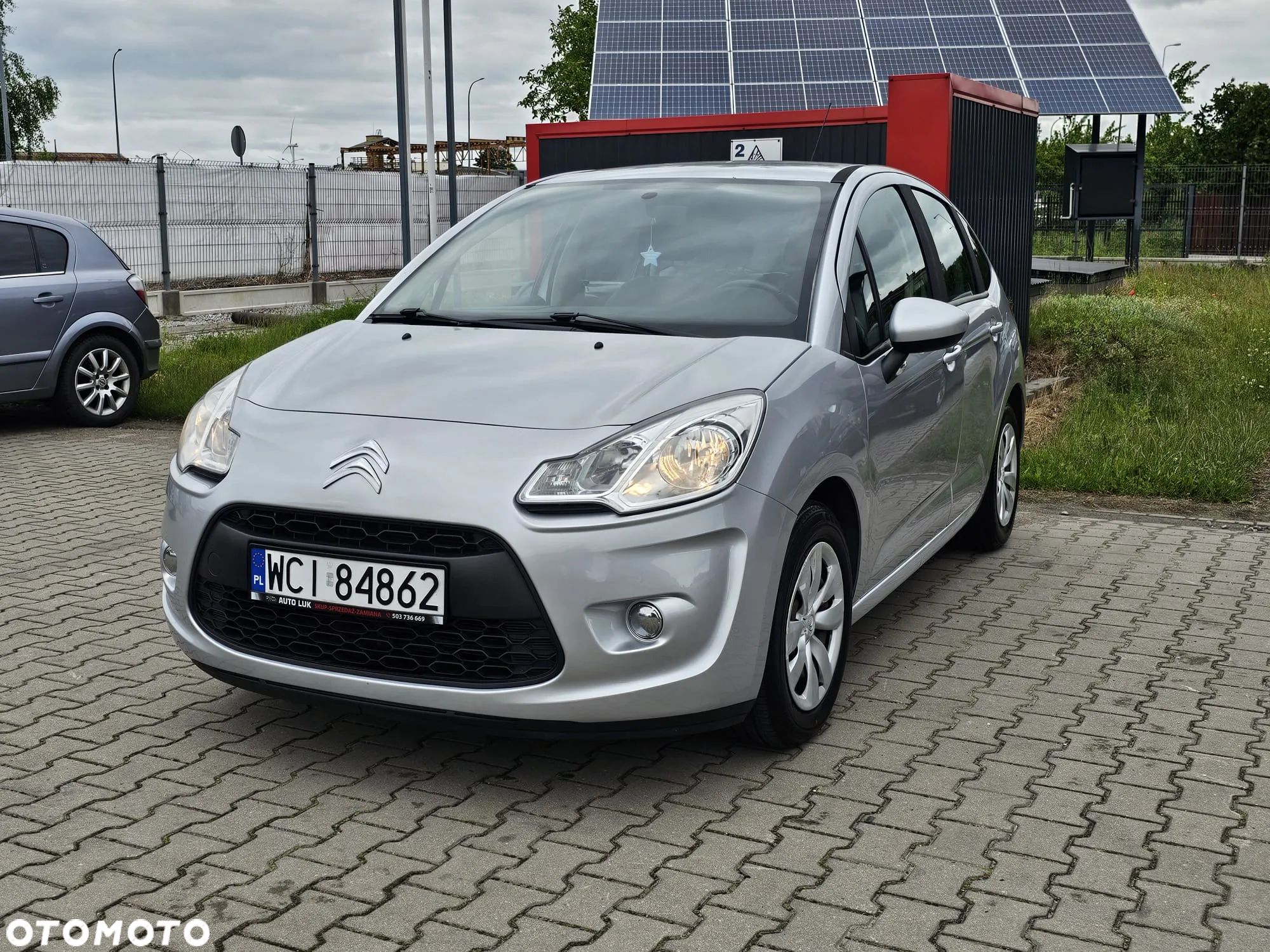 Citroën C3 - 1